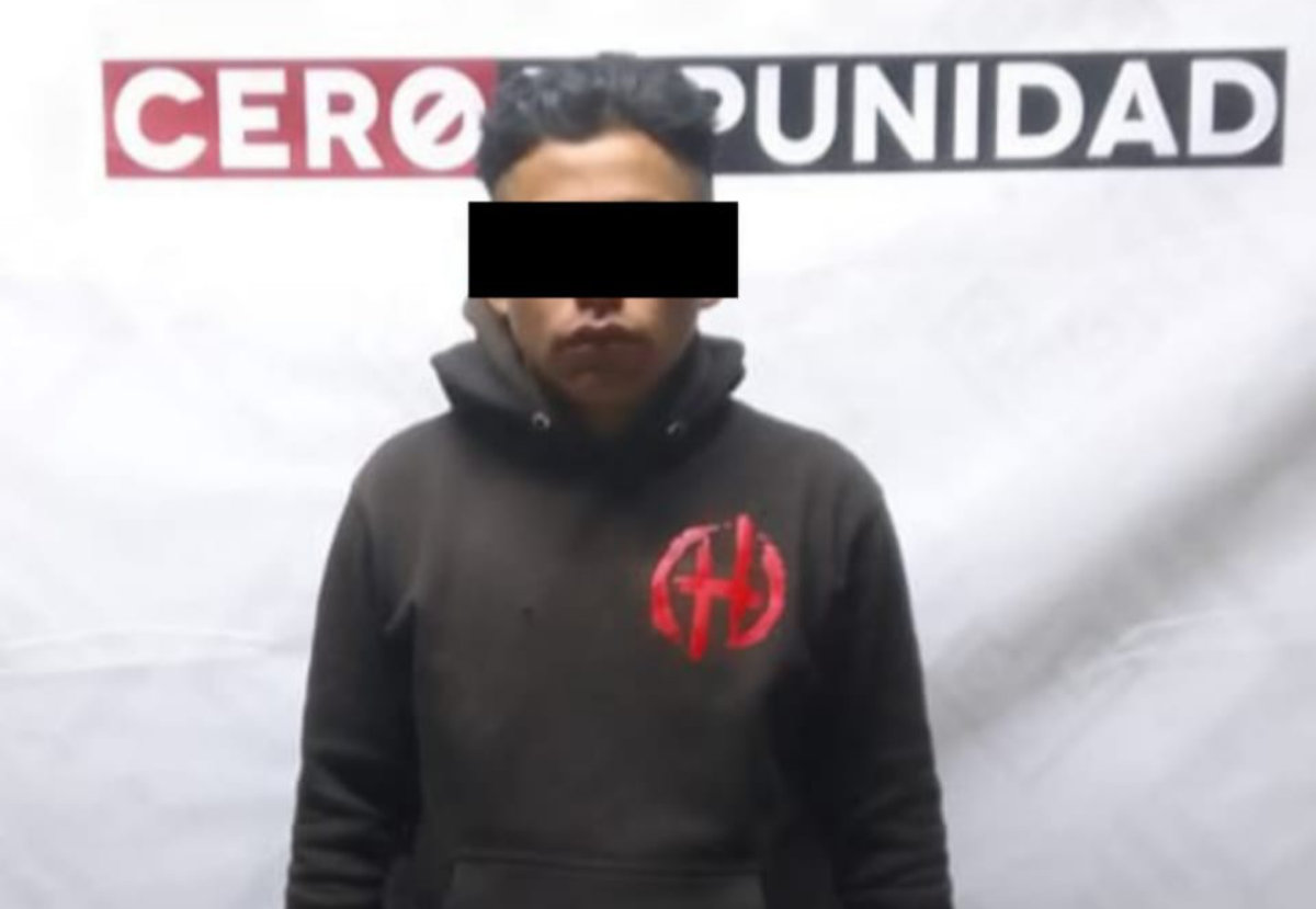 FGE obtiene vinculación a proceso contra presunto responsable de violencia familiar agravada