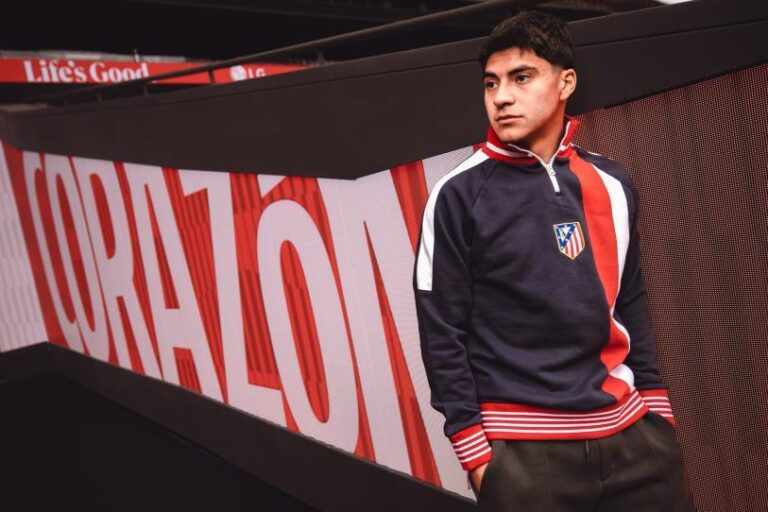 Atlético de Madrid ficha a Obed Vargas: el mexicano que llega desde la MLS para brillar en Europa
