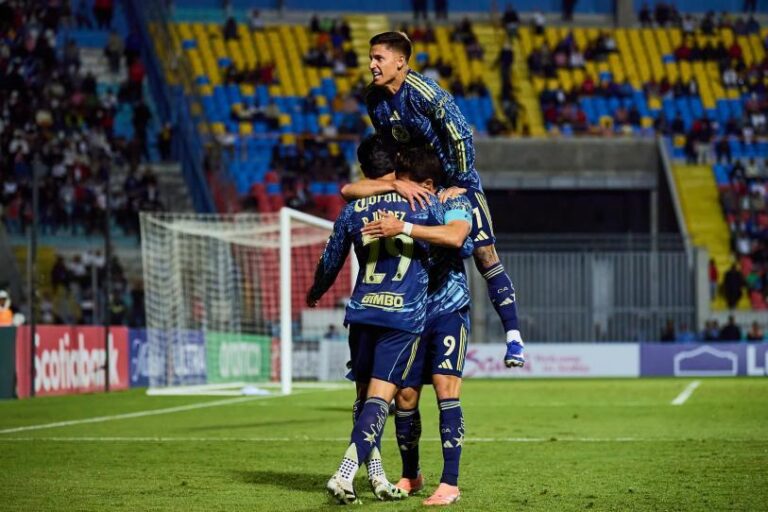 América sale vivo del Chelato Uclés; le pega al Olimpia en la Concachampions 