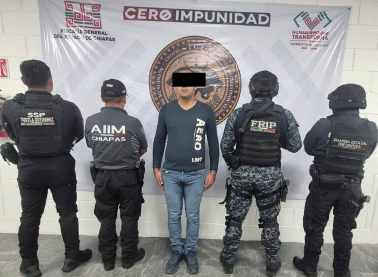 FGE obtiene vinculación a proceso contra presuntos responsables de atentados contra la paz y pandillerismo