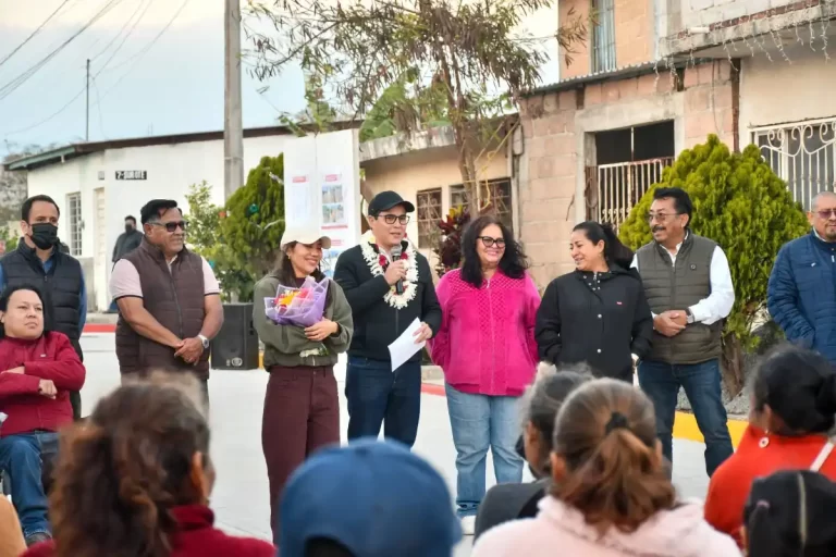 Ayuntamiento reafirma su compromiso de trabajo por el progreso de Berriozábal