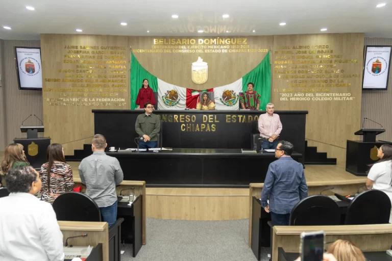 Reconocimiento al pueblo Akateko, un acto de justicia identitaria: Sánchez Cruz