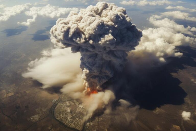 Estados Unidos acusa a China de realizar prueba nuclear en secreto