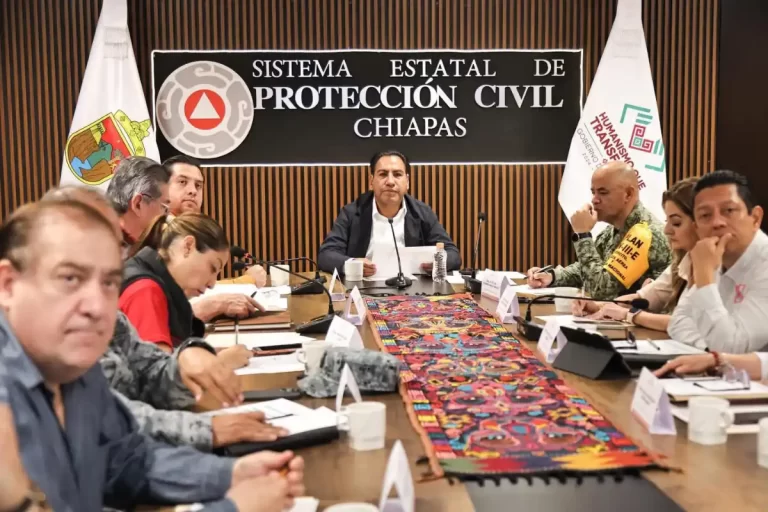 Eduardo Ramírez firma Declaratoria Estatal Preventiva de Quema y Roza para la temporada de estiaje 2026