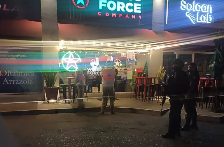 Fiscalía de Distrito Metropolitano encabeza Operativo Antros y Bares
