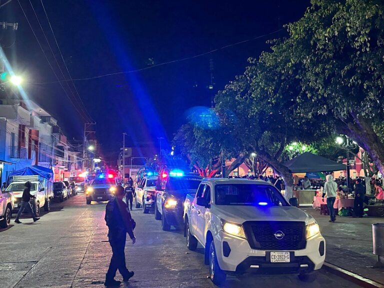 En Frontera Comalapa, El Porvenir, Chicomuselo, Motozintla y Honduras de la Sierra continúan los operativos “Cero Impunidad”