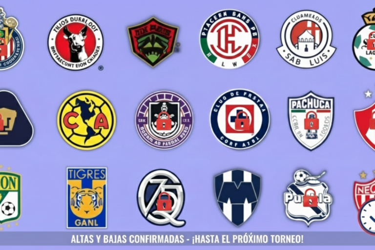 El mercado de fichajes cerró en la Liga MX ¿Qué equipo hizo las mejores contrataciones?