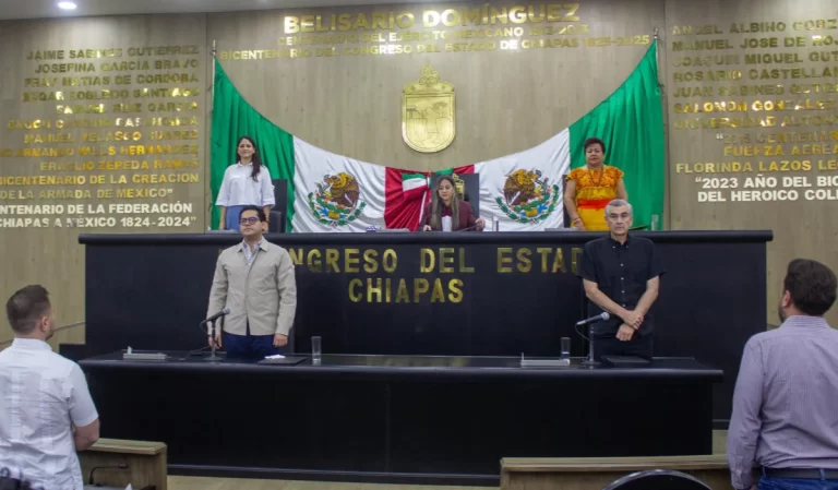 Gobernador impondrá medallas Manuel Velasco Suárez y Ángel Albino Corzo Castillejo