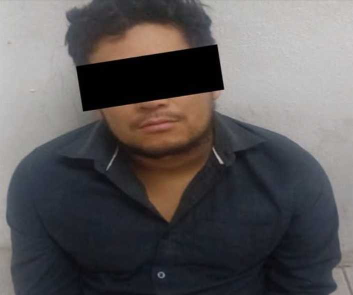 FGE aprehende vía reclusión a presunto responsable del delito de homicidio calificado