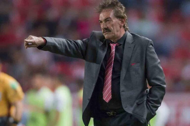 «Esperemos que Chivas salga campeón»: Ricardo La Volpe tiene su candidato a ganar la Liga MX