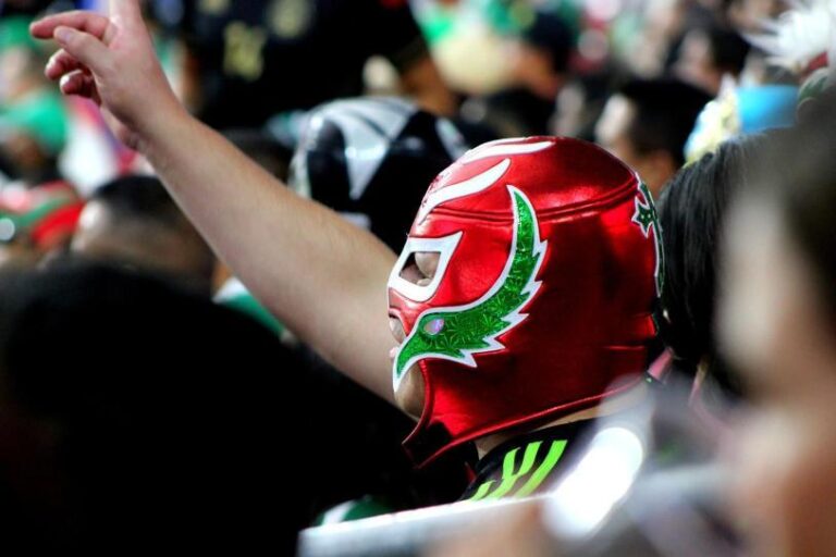 La Lucha Libre es el espectáculo que más invita a viajar a México