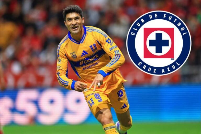 Nico Ibáñez viaja a CDMX para exámenes médicos y firmar con Cruz Azul