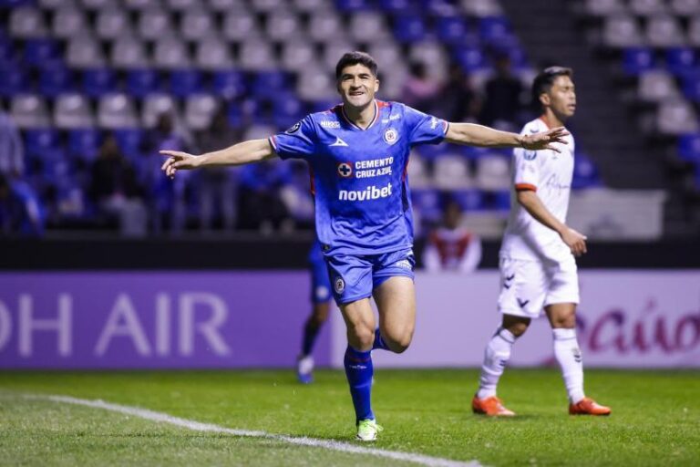 El motivo por el que Nicolás Ibáñez habría elegido el dorsal 7 en Cruz Azul 