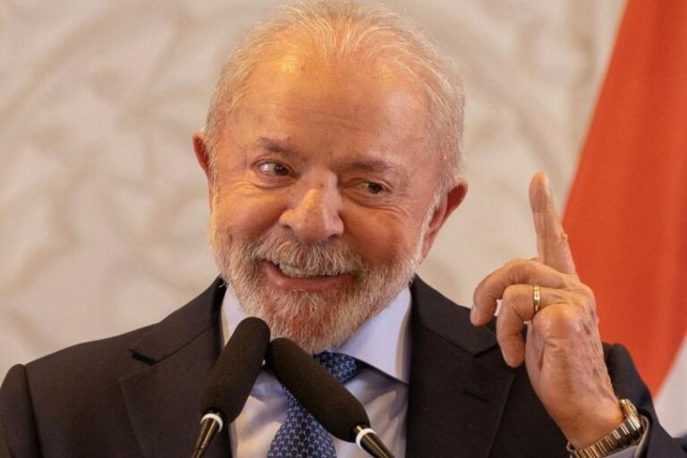 «No queremos una nueva Guerra Fría», dice Lula antes de su encuentro con Trump