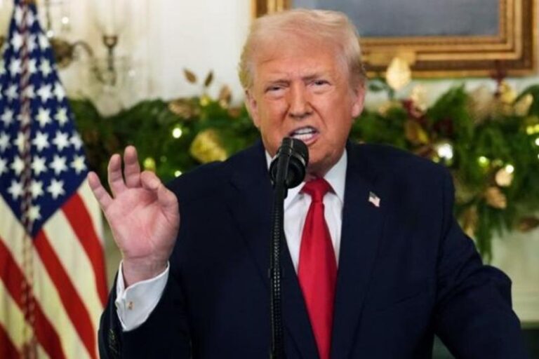 Trump sube nuevo arancel; pasa a 15%;  “tendrá efecto inmediato”, anunció