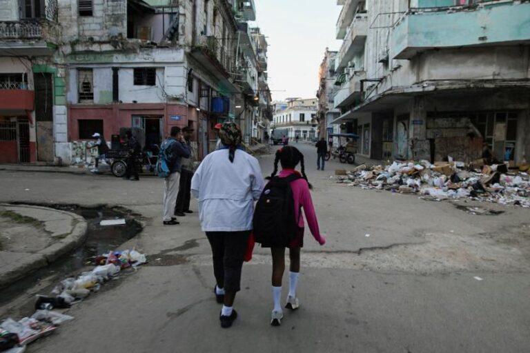 La ONU en “extrema preocupación” por la crisis socioeconómica en Cuba