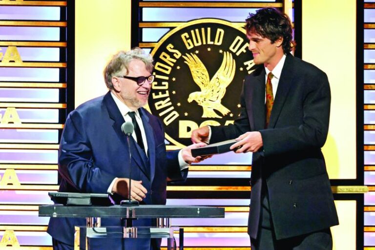 Paul Thomas Anderson, otra batalla ganada; Guillermo del Toro recibe medalla