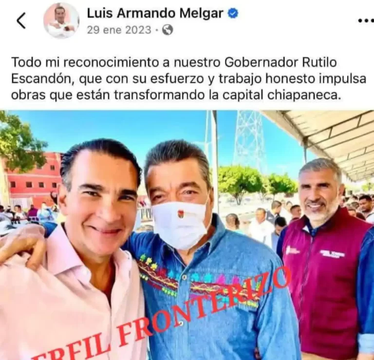 PERFIL FRONTERIZO |Amnésico, atarantado y estúpido