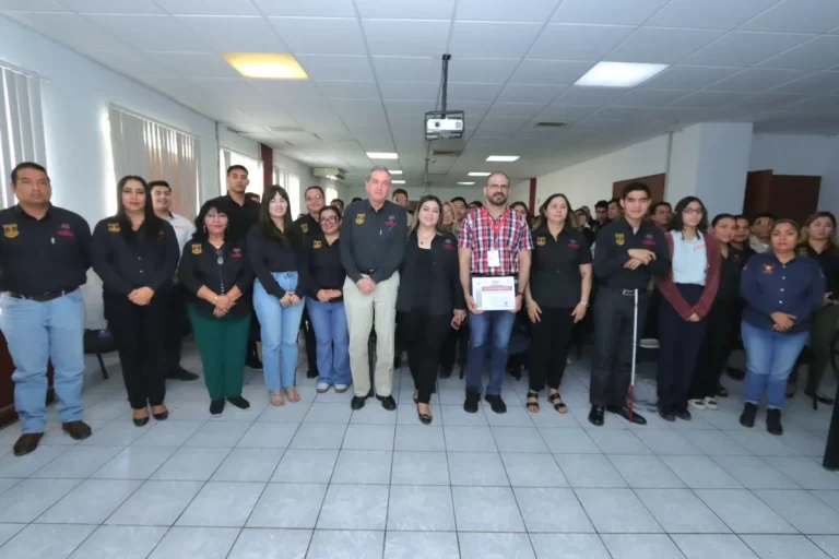 Promueve Poder Judicial prevención y capacitación en materia de salud
