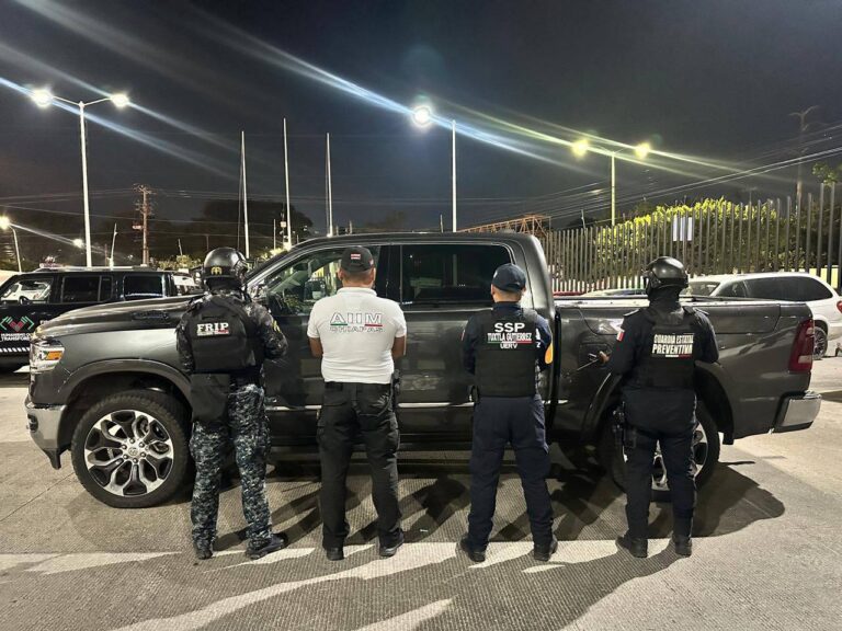 FGE y SSP recuperan dos unidades vehiculares en Tuxtla Gutiérrez