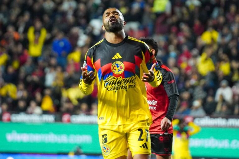 ¡Oficial! Rodrigo Aguirre deja al América para ser el nuevo goleador de Tigres