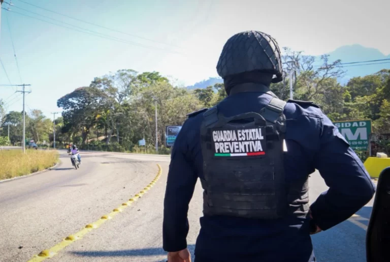 Rutas seguras para disfrutar Chiapas