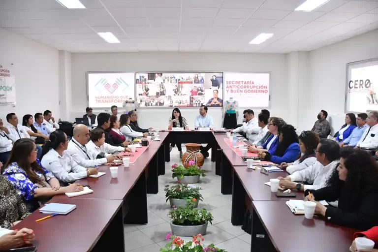 SAyBG fortalece la supervisión institucional con capacitación archivística a comisarias y comisarios