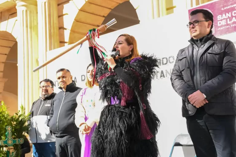 Comunidades de SCLC refrendan mandato a Fabiola Ricci Diestel