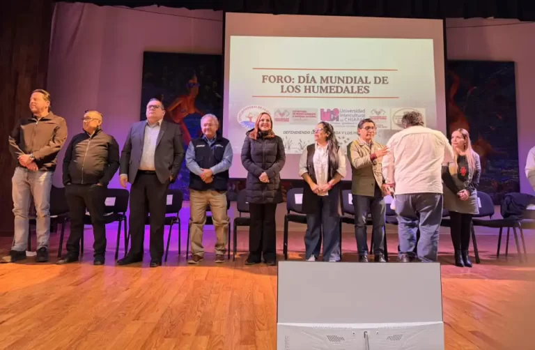 San Cristóbal refrenda compromiso con la protección de los humedales