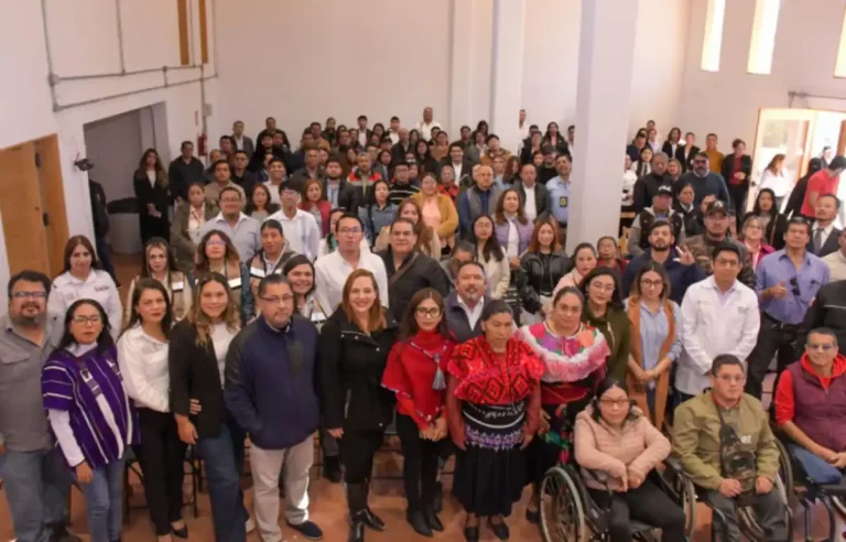 Inician Jornadas de la Inclusión contra la Violencia en San Cristóbal de Las Casas