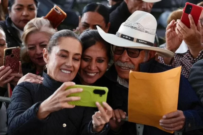 Presidenta anuncia apoyo integral para impulsar el campo y generar empleo