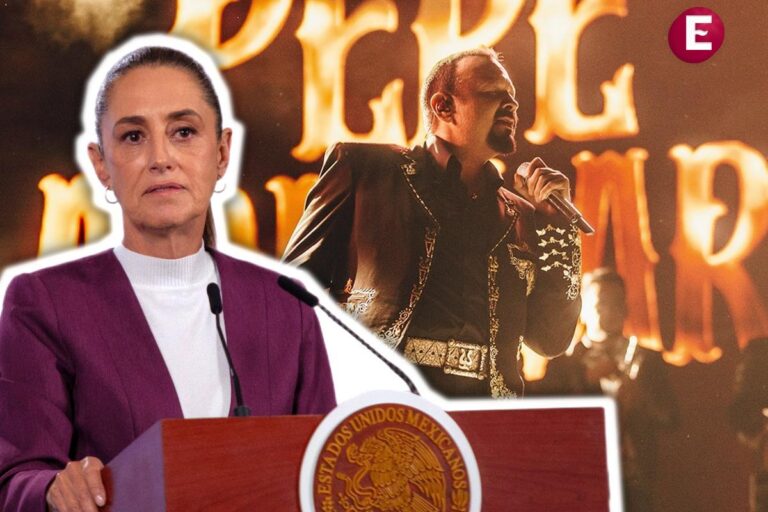 Sheinbaum descarta ataque directo contra familia Aguilar en Zacatecas