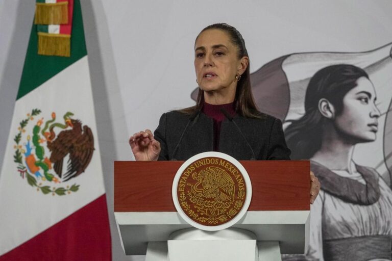 Sheinbaum presenta iniciativas para fomentar el cine mexicano y proteger a actores de doblaje ante la IA