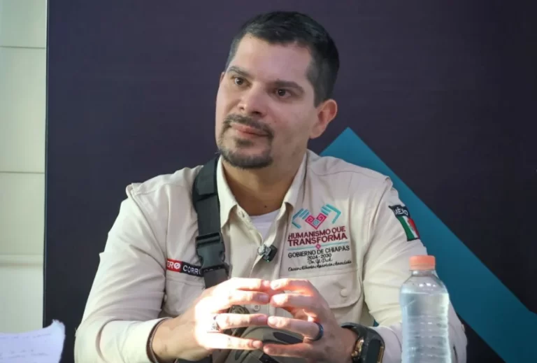 Refuerza SSP acciones para garantizar la paz y el orden