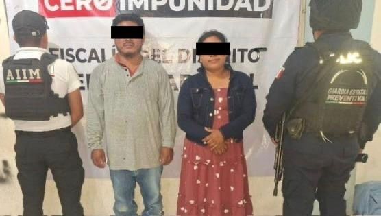 FGE inicia investigaciones en contra de dos personas por el delito de sustracción y retención de menores