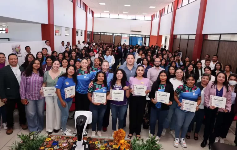 TecNM Campus Cintalapa realiza Foro ‘Mujer Tec en la Ciencia’