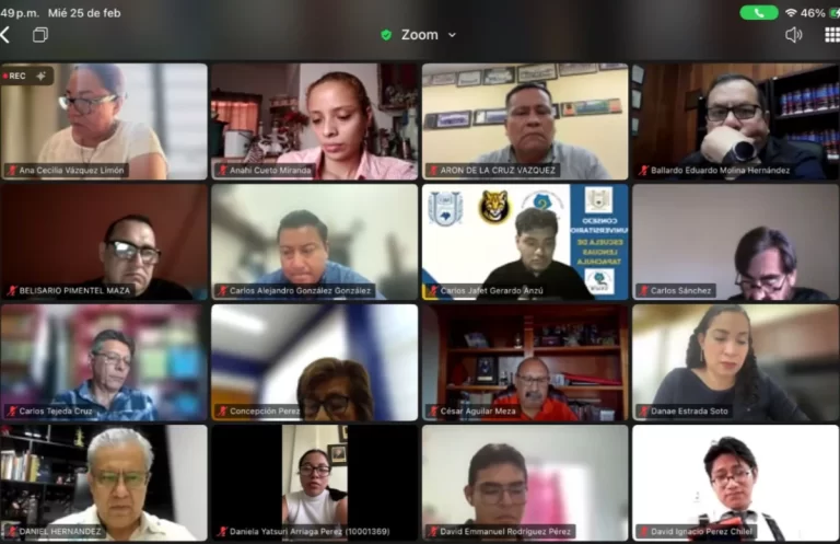 Aprueba CU de la UNACH el plan y programa de estudios de dos nuevos programas de posgrado