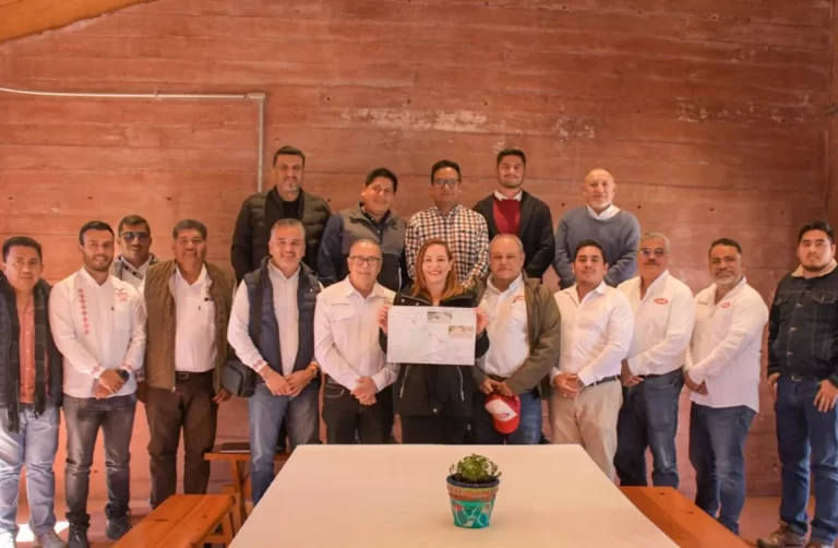 Avanza proyecto integral para la modernización de la vía SCLC–Chamula