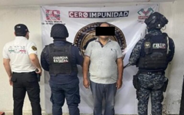 Por violación agravada, vinculan a proceso al presunto responsable: FGE