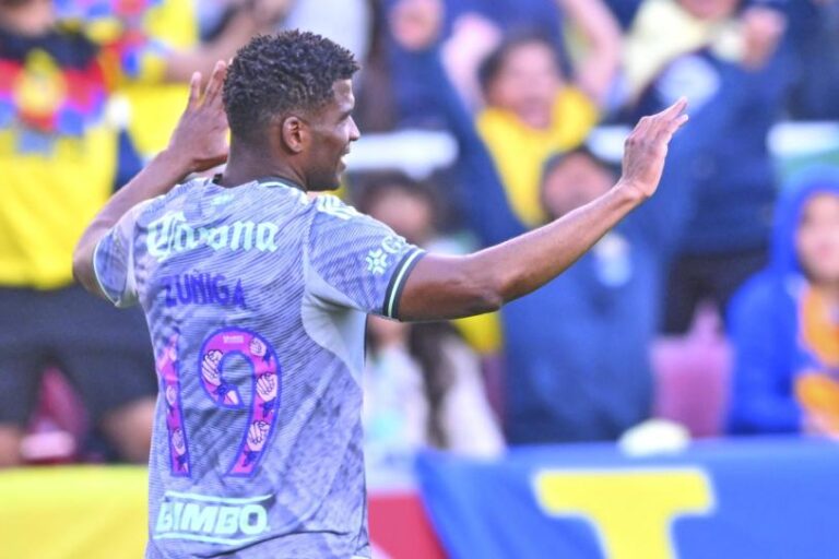 Anulan gol legítimo al América y empatan contra Tigres en amistoso