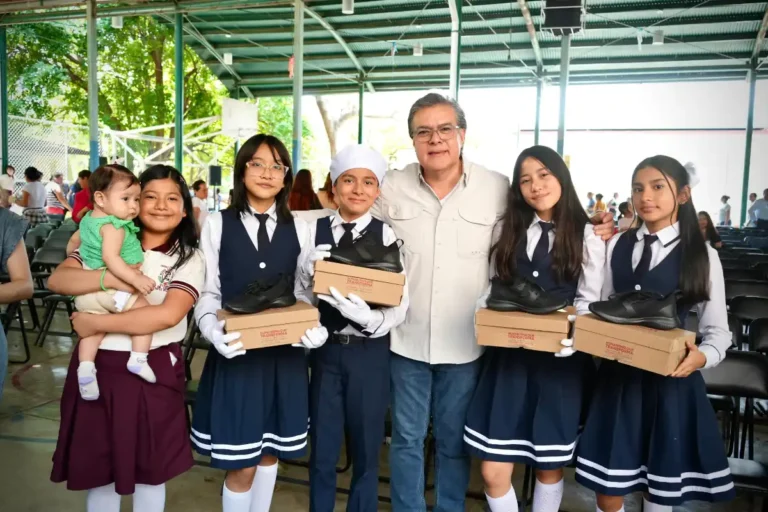 “A Paso Firme” apoyos que transforman vidas: Paco Chacón