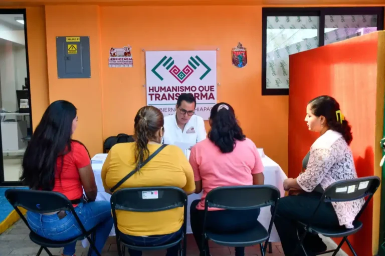 En Berriozábal, “tu gobierno te escucha”