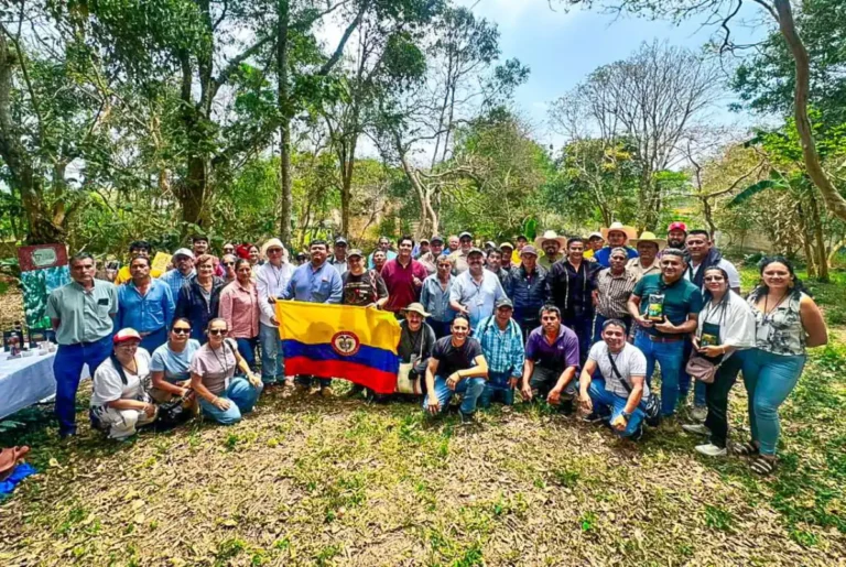 Realizan Intercambio Binacional de Cafeticultura México – Colombia