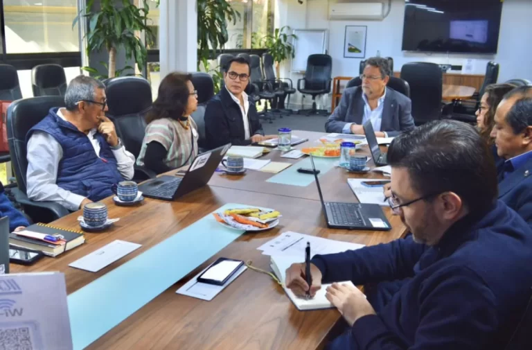 Realizan reunión de trabajo IICA, Inifap y Ayuntamiento de Berriozábal