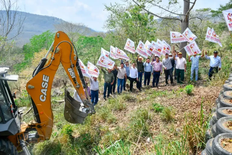 Impulsamos el sector ganadero con nuevas obras en Maravillas