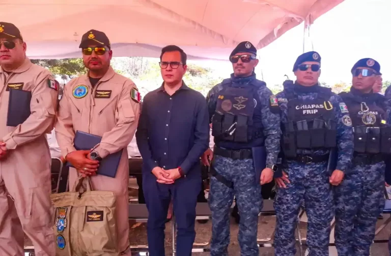 Participa Jorge Acero en inauguración de la Dirección de Transporte Aéreo
