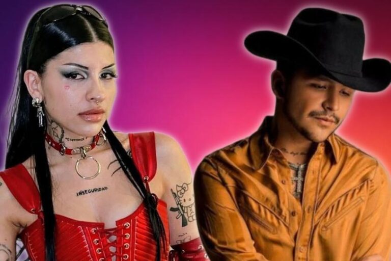 Cazzu habla del polémico mensaje de Nodal y su ‘tiradera’ tras la canción ‘Rosita’