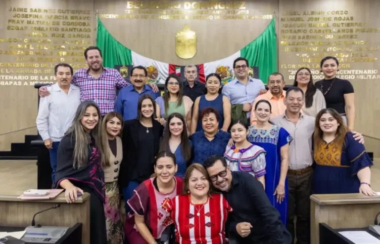 Analiza Congreso de Chiapas Iniciativa de Ley para la Prevención y Atención del Desplazamiento Interno