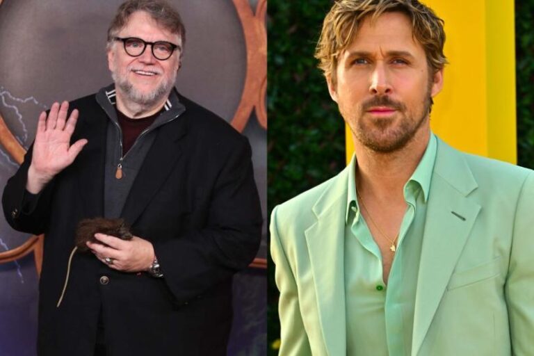 Guillermo del Toro quedó fascinado con la nueva sci-fi de Ryan Gosling: ¿cuándo llega a México?