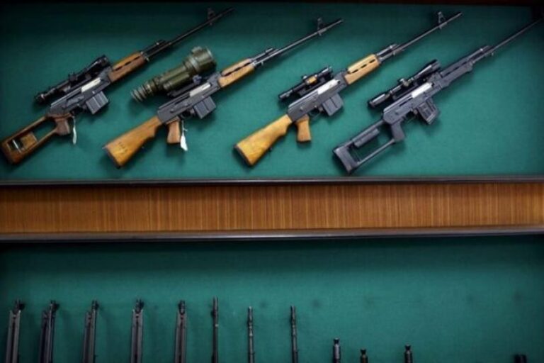 Demócratas en EU solicitan datos sobre exportación de armas vinculadas a cárteles